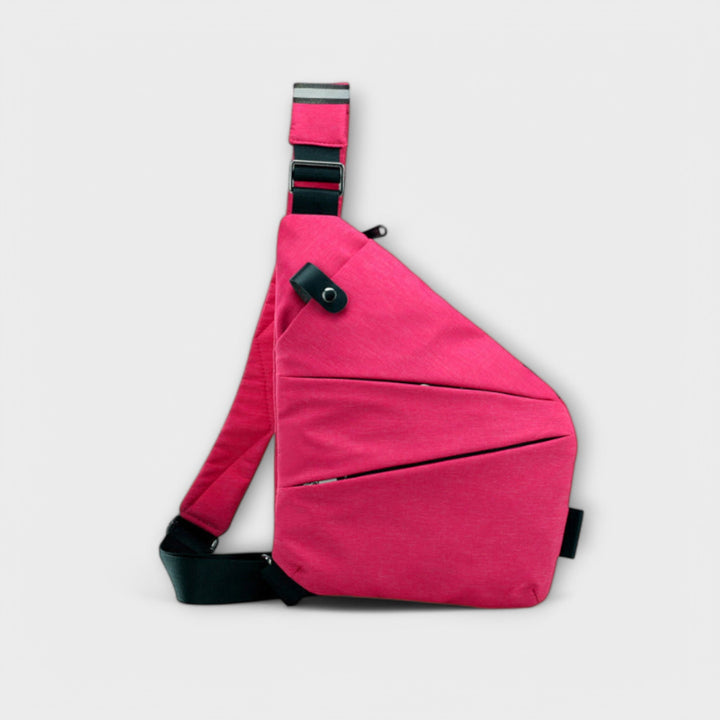 Modern Crossbody Bag with Secure Pockets