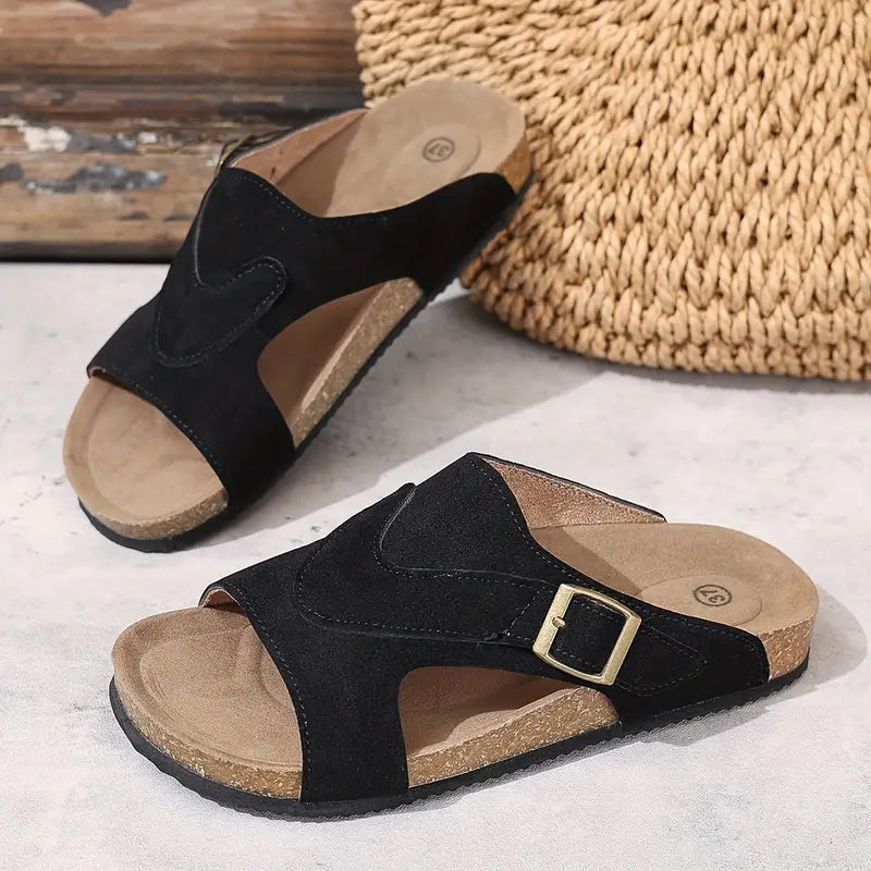 Women's Non-Slip Sandals - Stylish & Secure