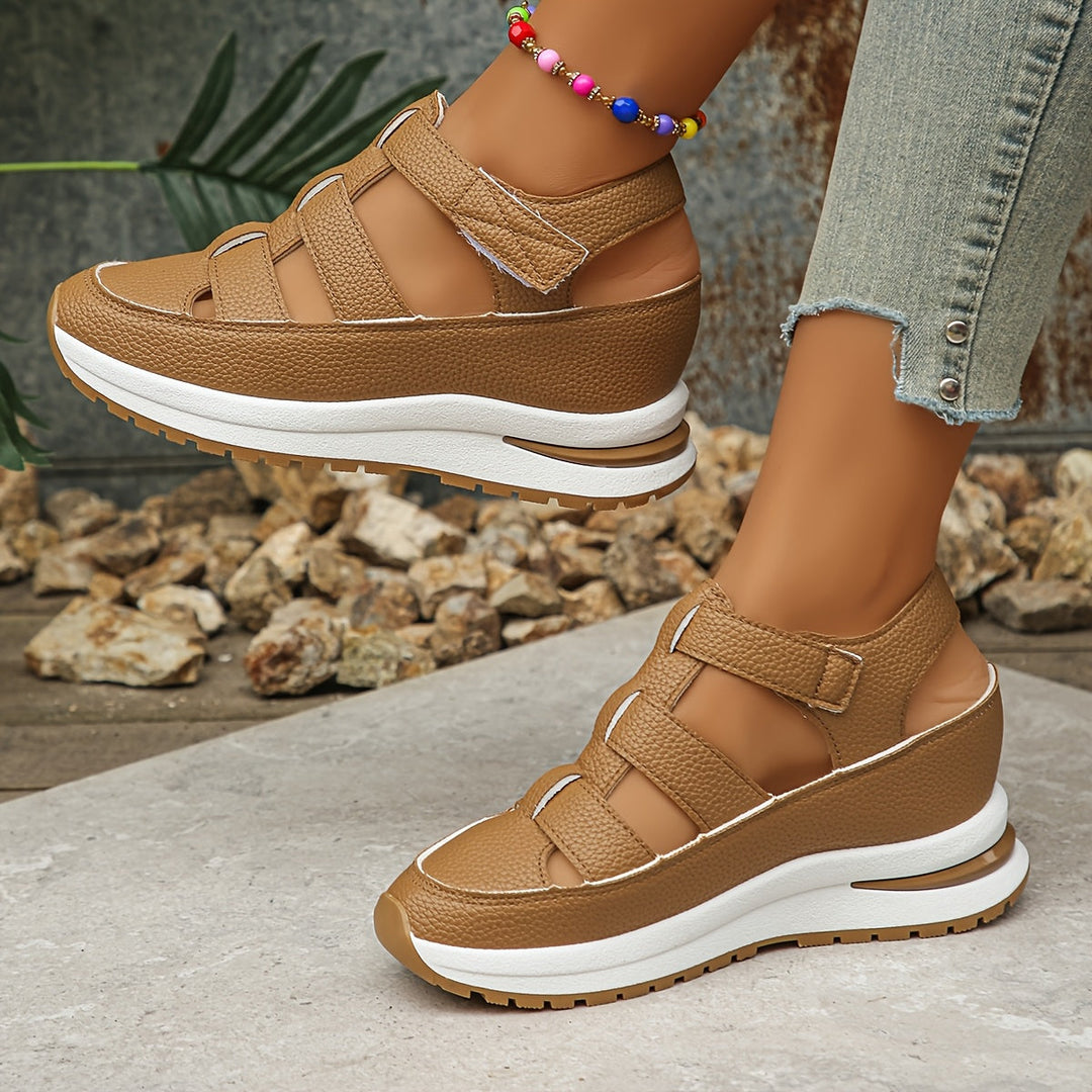 Women's Platform Sport Sandals