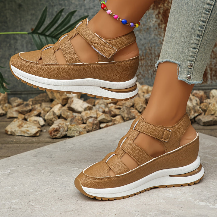 Women's Platform Sport Sandals