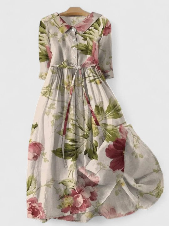 Elanyssah Elegant Dress