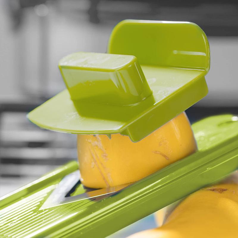 Durable vegetable dicer & chopper, perfect for cubing onions, carrots, and potatoes for healthy meals.