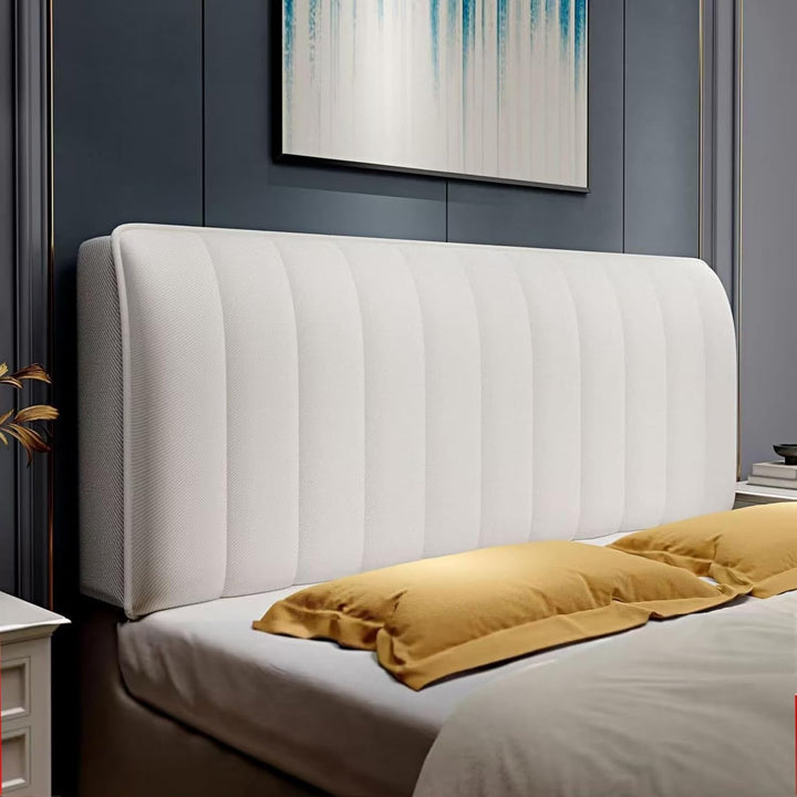 Transform your bedroom with this elegant universal headboard cover. Soft, durable, and a stylish upgrade.
