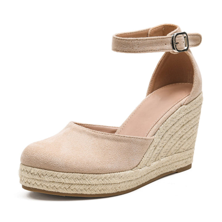 Dressy woven high-heel sandals for women, perfect party heels to elevate any elegant outfit.