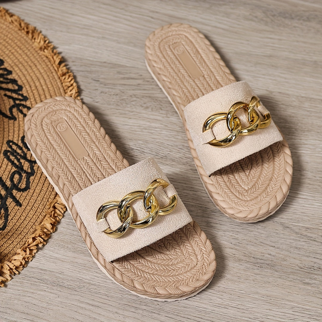 Women's Comfort Slides