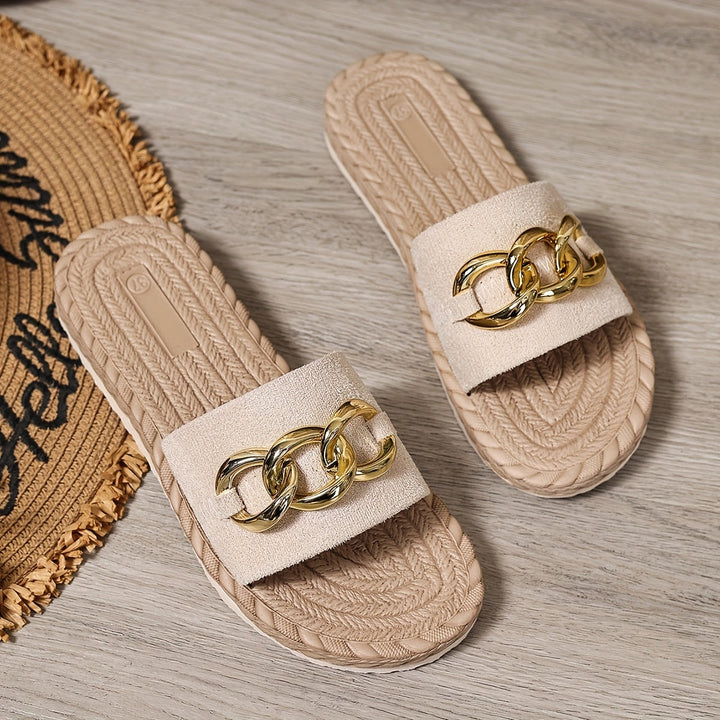 Women's Comfort Slides