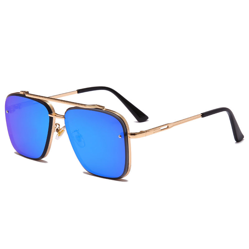 Women's Metal Vintage Sunglasses