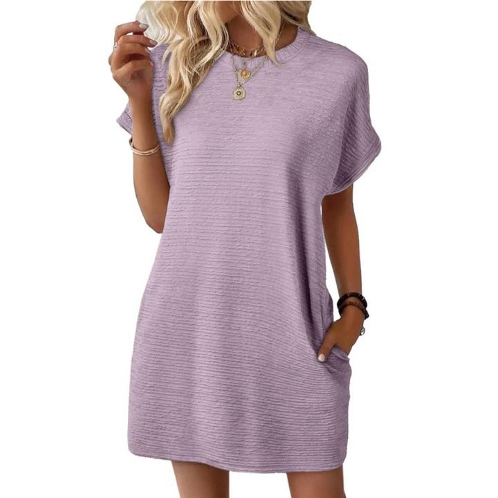 Women's Oversized T-Shirt Dress
