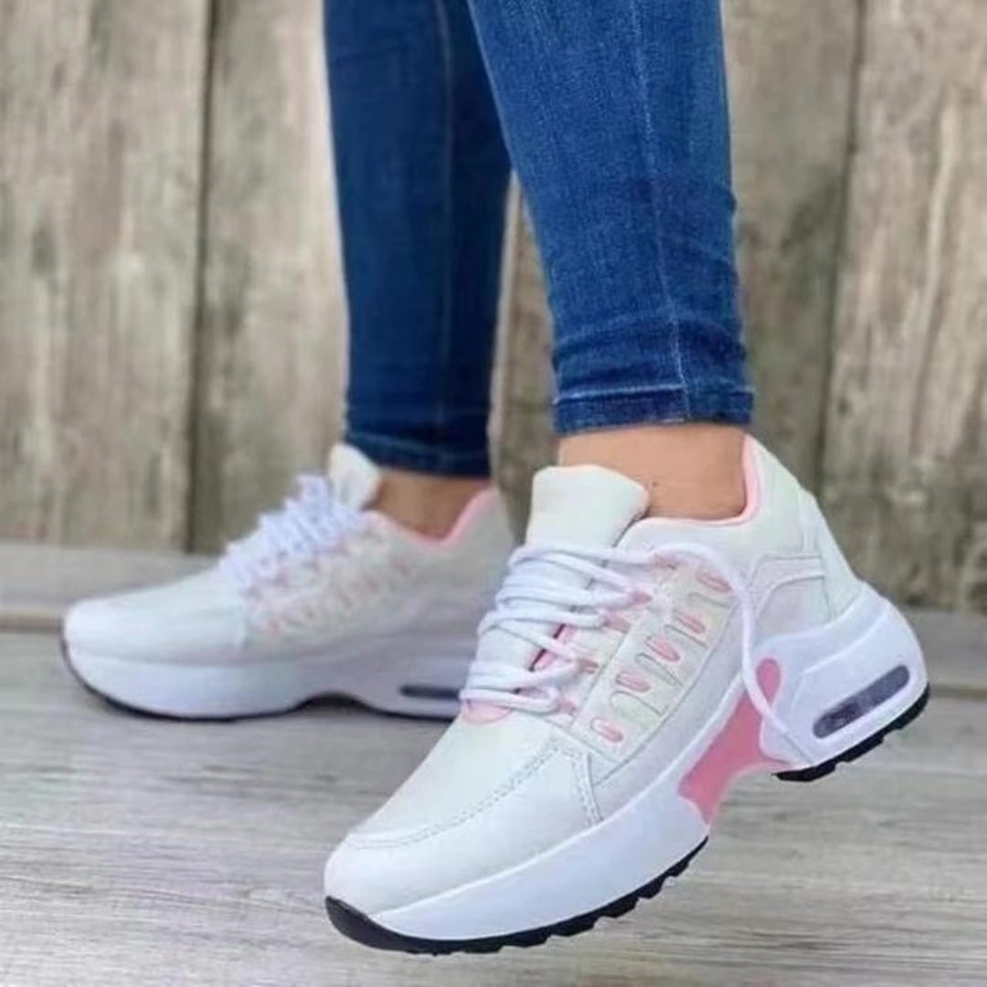 Versatile Gisella orthopedic shoes for women, combining style, comfort, and arch support for daily activities.