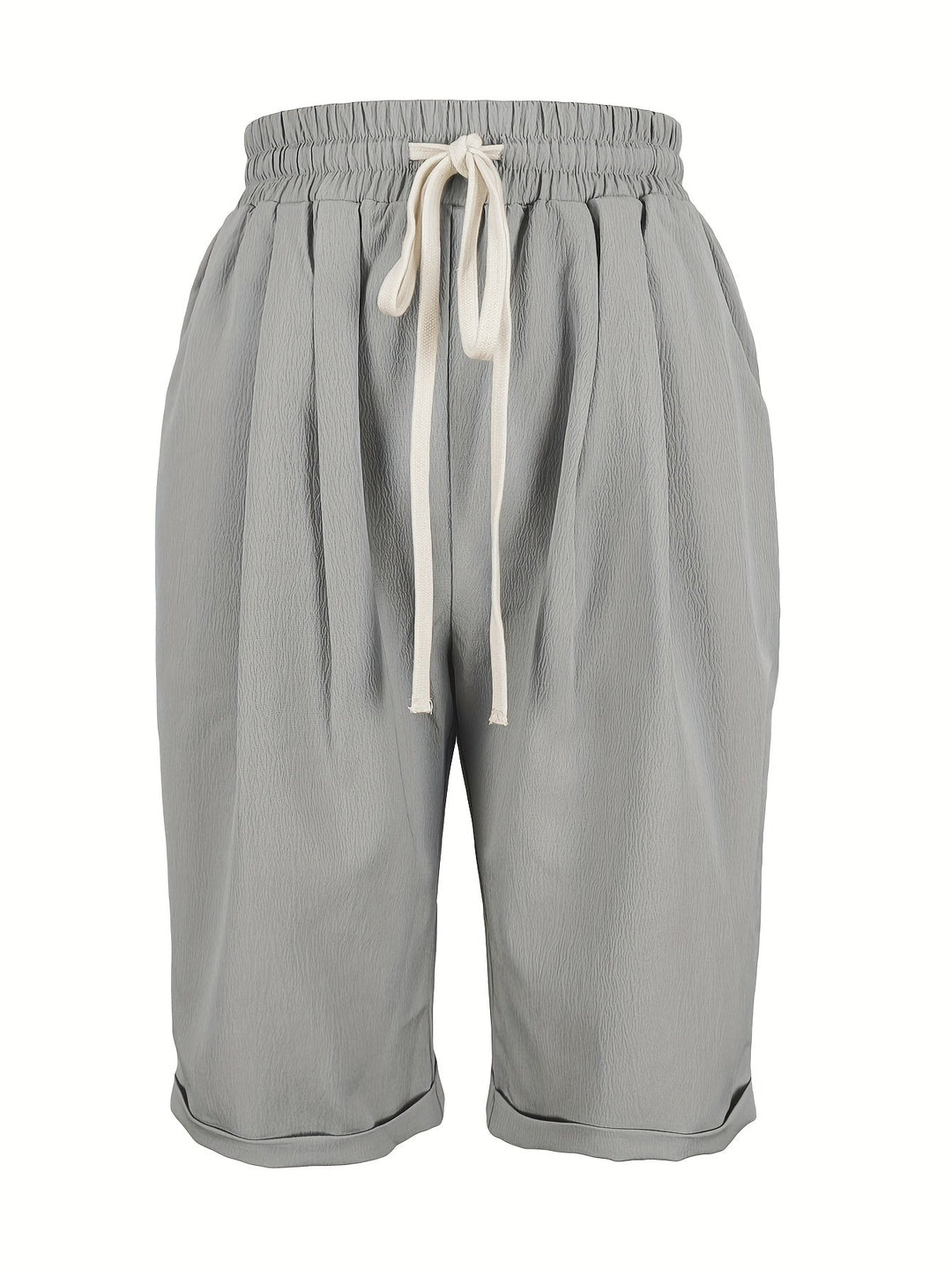 Women's Relaxed Capri Pants