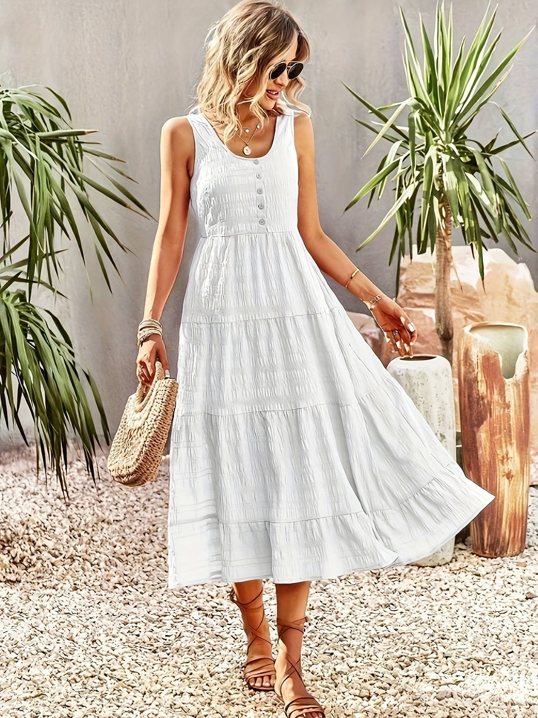 Women's Elegant Summer Dress