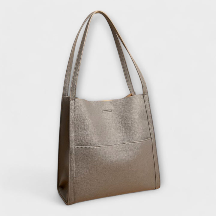Structured Handbag