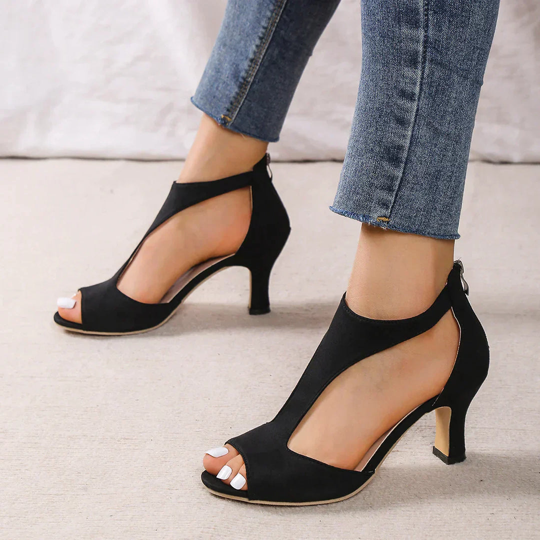 Ava Orthopaedic Sandals | Women's Heel