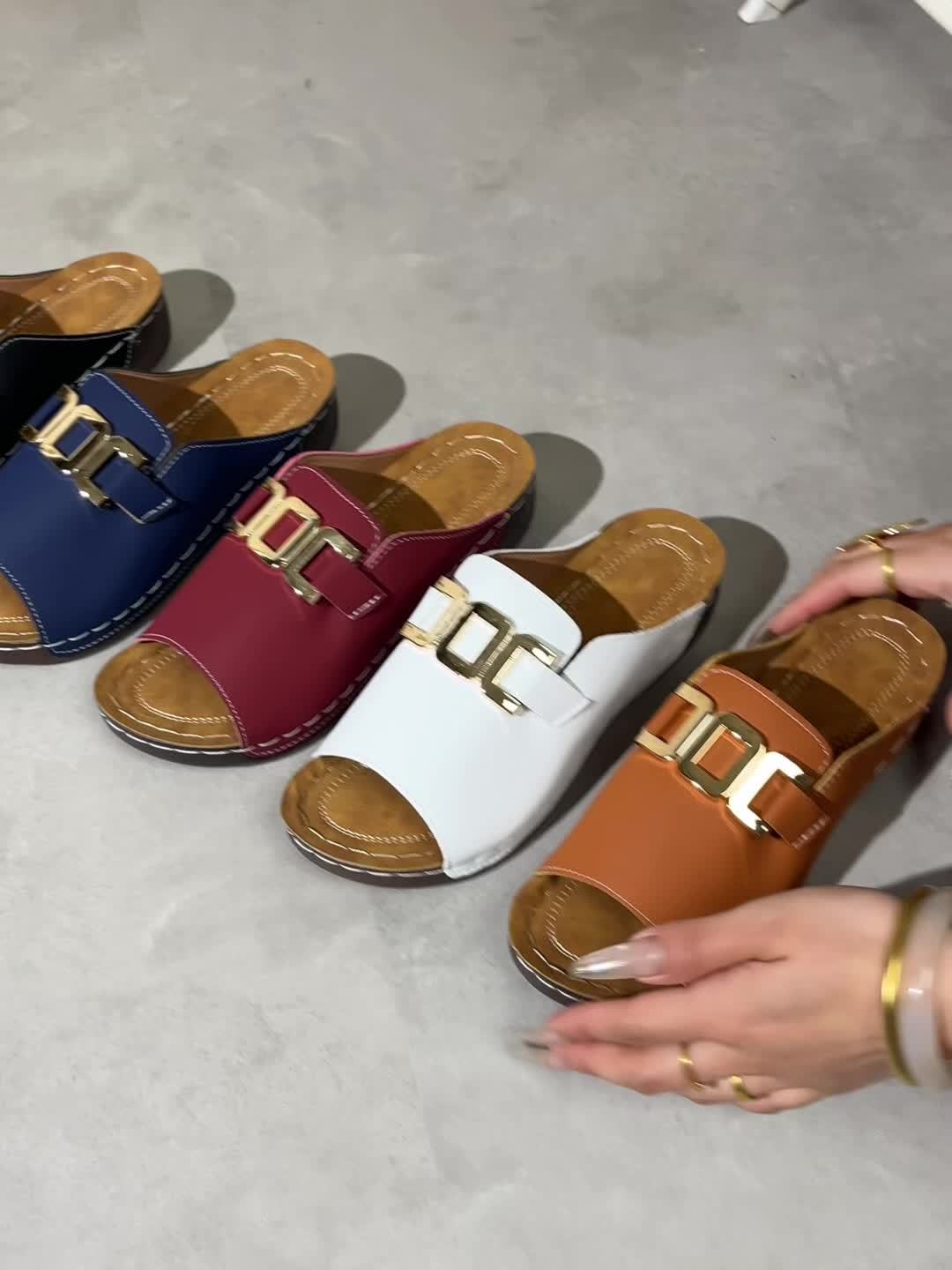Women's Comfort Sandals