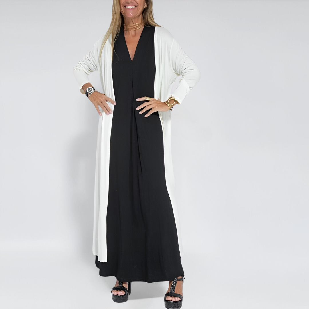 Leanne  | Elegant Summer Dress