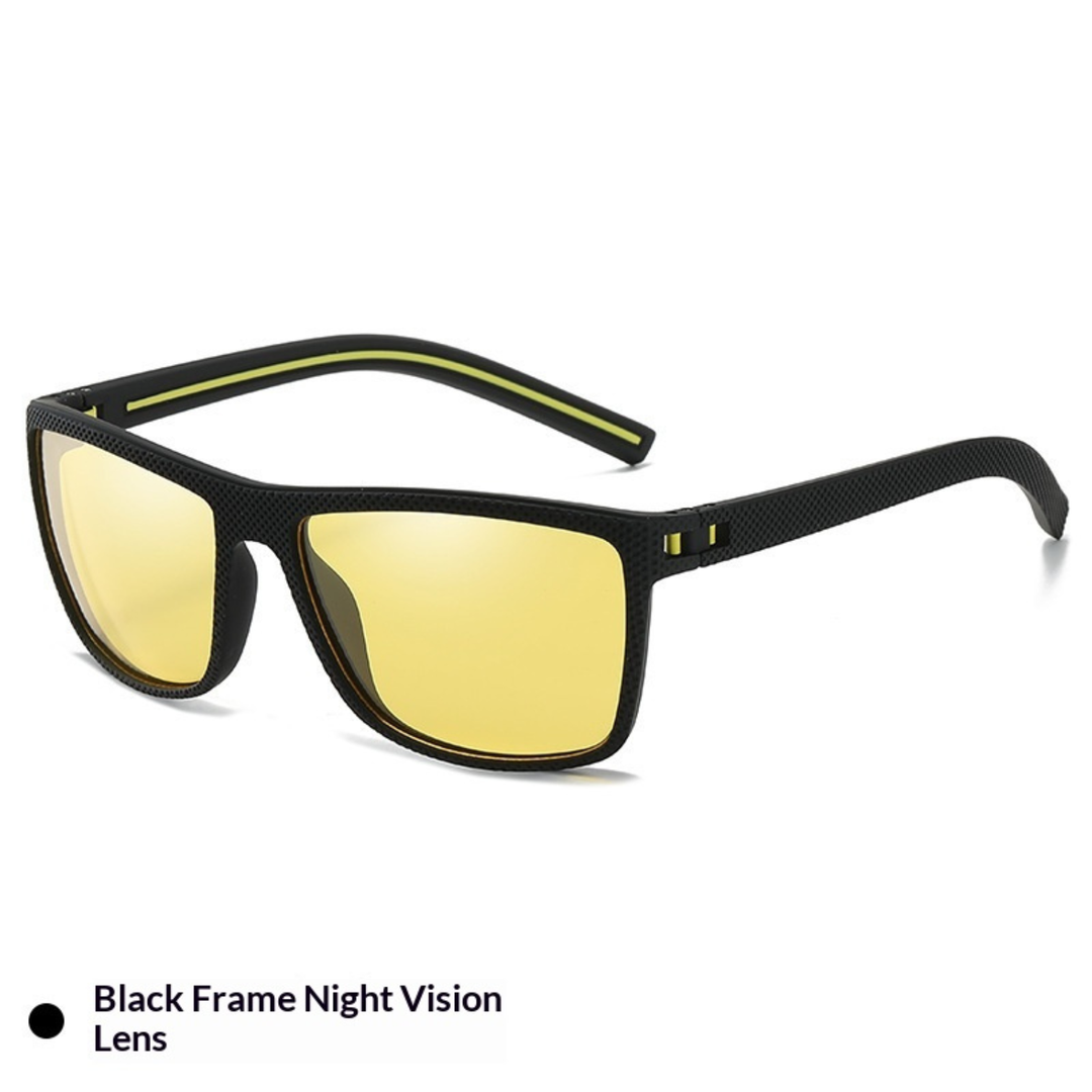 Premium men's polarized UV protection sunglasses for ultimate outdoor eye safety.