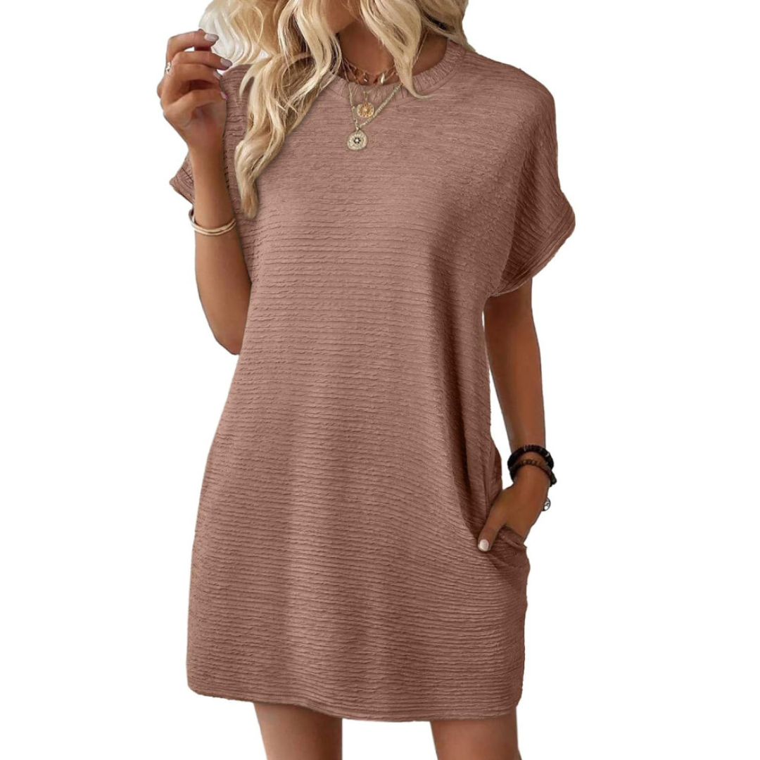 Women's Oversized T-Shirt Dress
