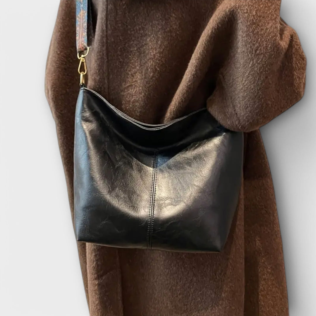 Ingebjorg™ Shoulder Bag with Unique Strap