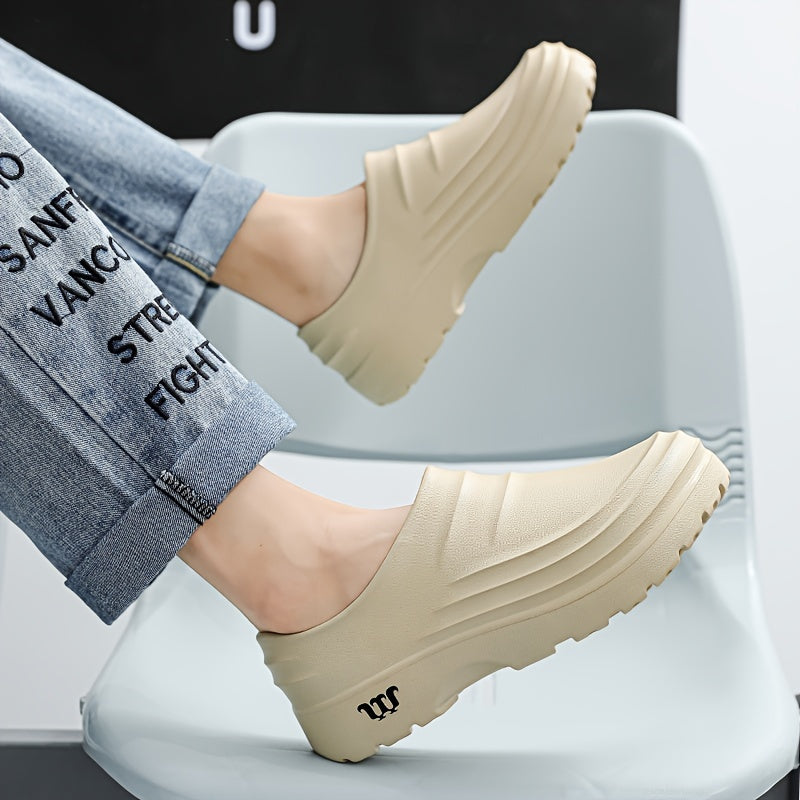 Comfortable unisex orthopedic work clogs offering superior foot support & pain relief for long shifts.