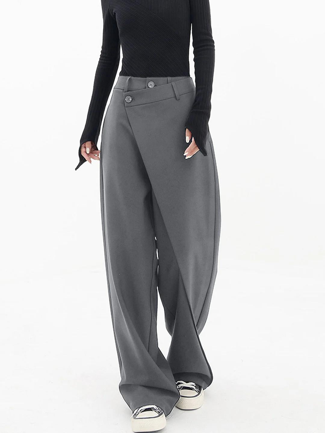 Women's Relaxed Fit Trousers