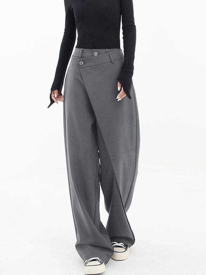 Women's Relaxed Fit Trousers