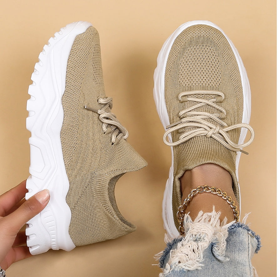 Comfortable women's walking shoes designed with orthopedic features for excellent pain relief and daily support.