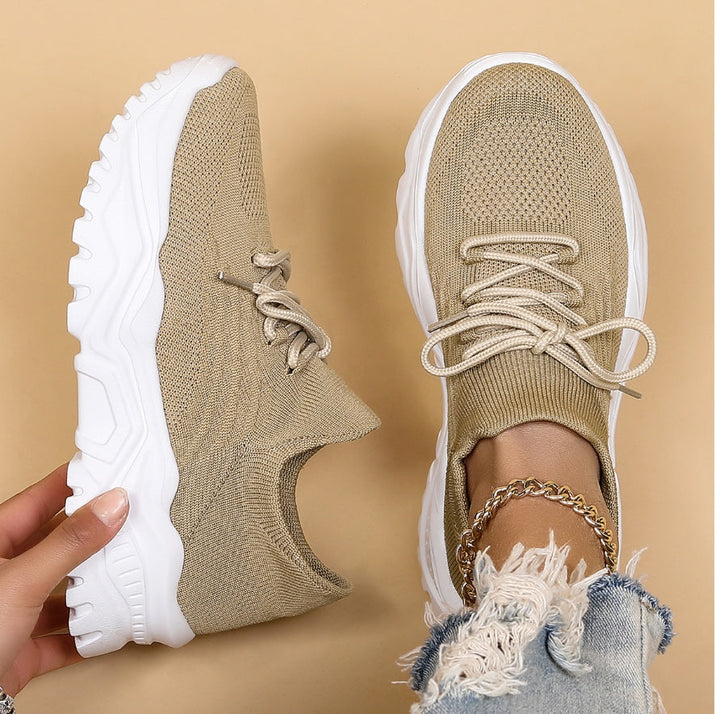 Comfortable women's walking shoes designed with orthopedic features for excellent pain relief and daily support.