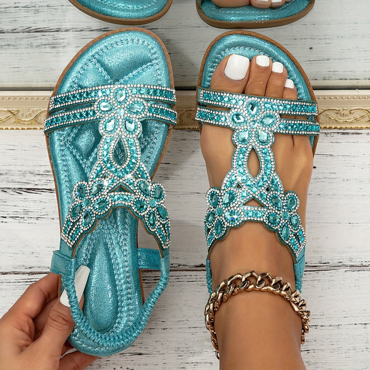 Caitlin™ | Women's Bohemian Orthopedic Sandals