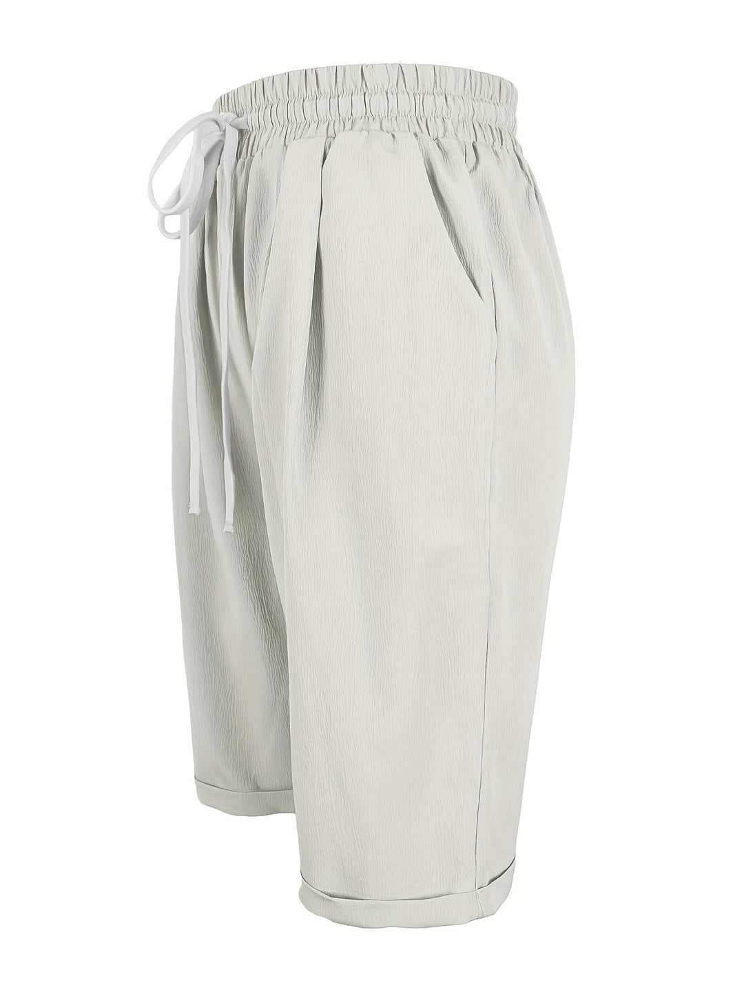 Women's Relaxed Capri Pants