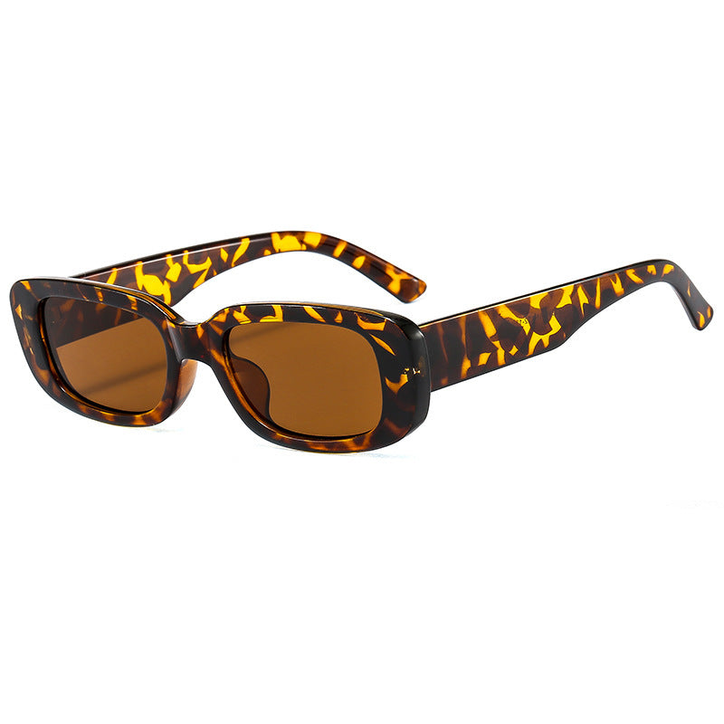 Women's Square Sunglasses