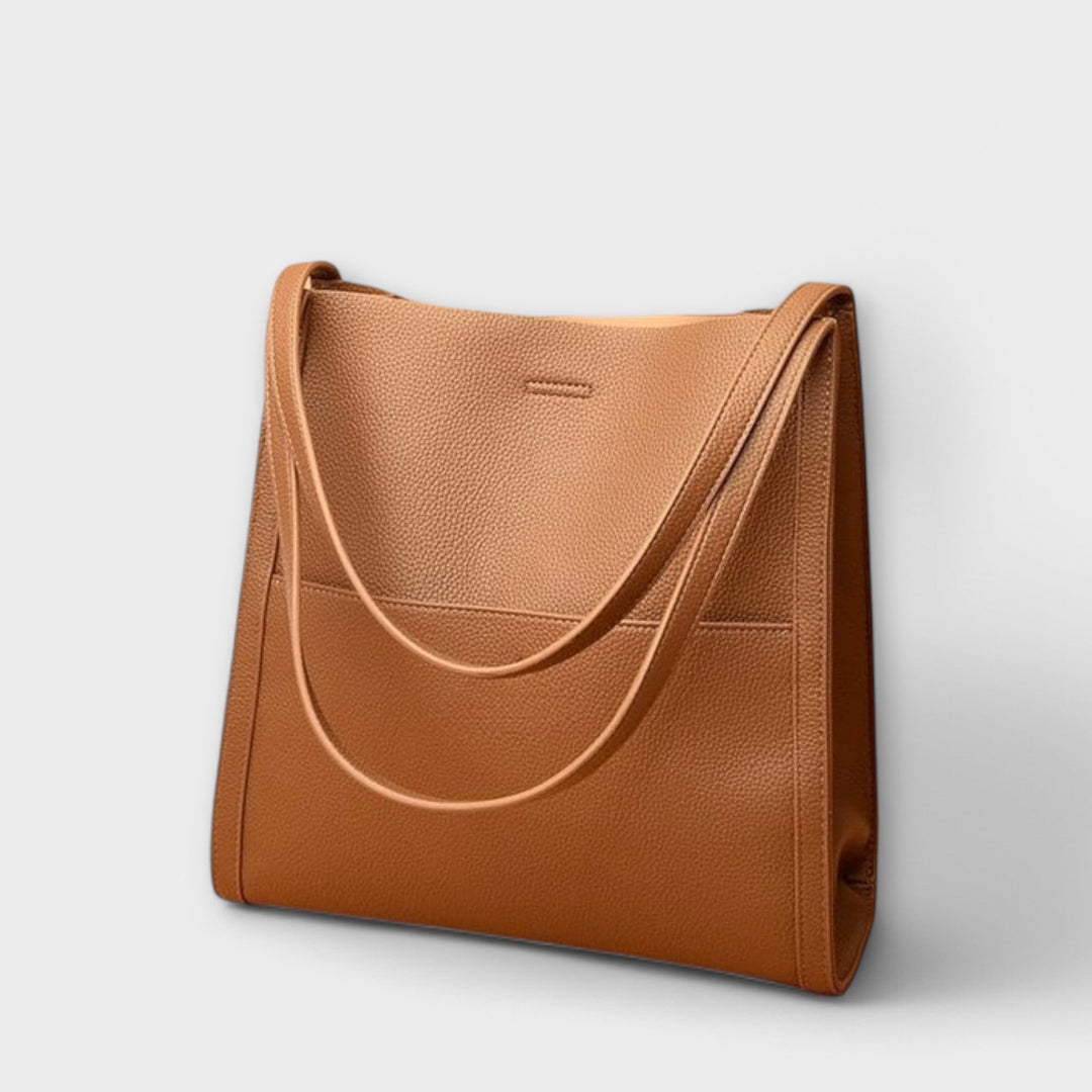 Structured Handbag