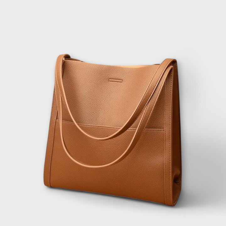 Structured Handbag