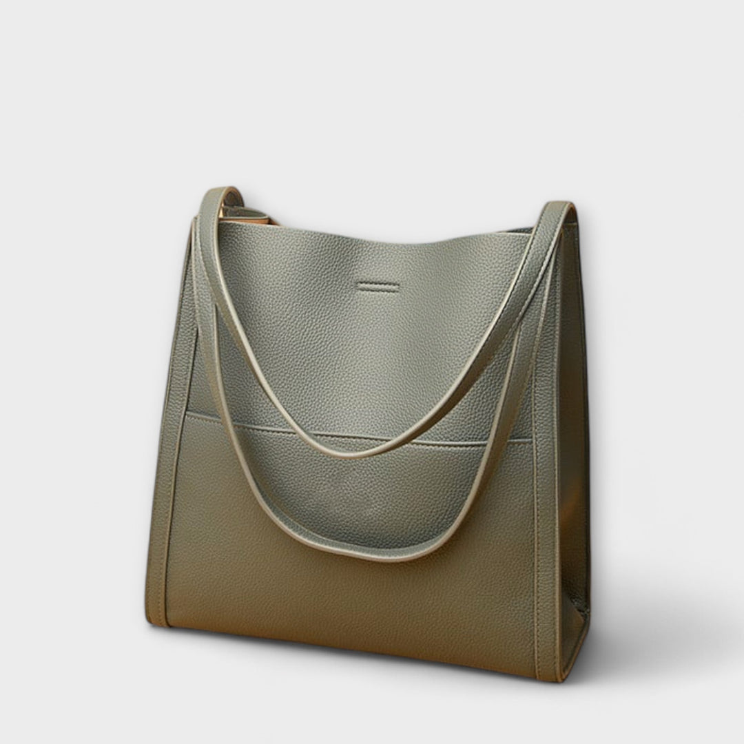 Structured Handbag