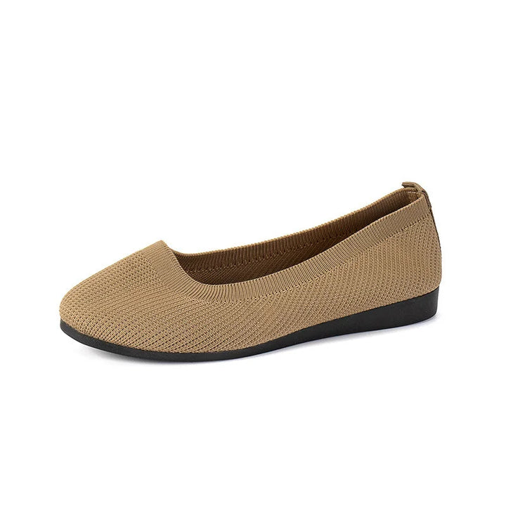 Ultimate comfort women's slip-on orthopedic shoes, anti-slip, breathable design for relief.
