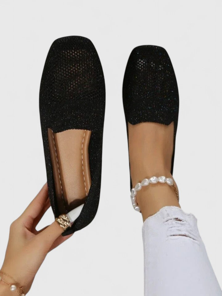 Cushioned women's athletic trainers offering superior foot comfort and supportive footwear.