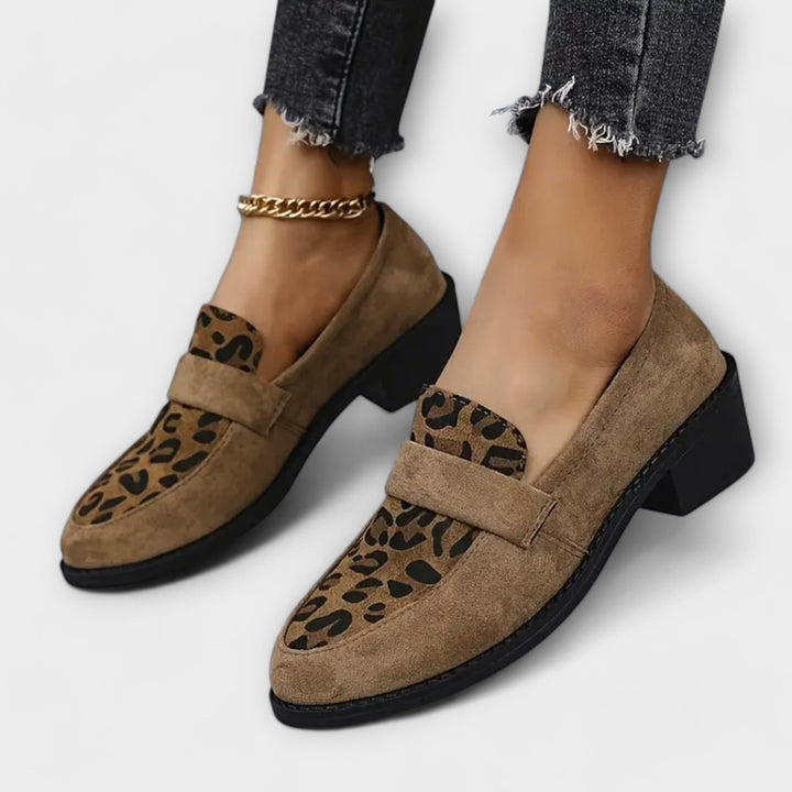 Women's Leopard Print Shoes