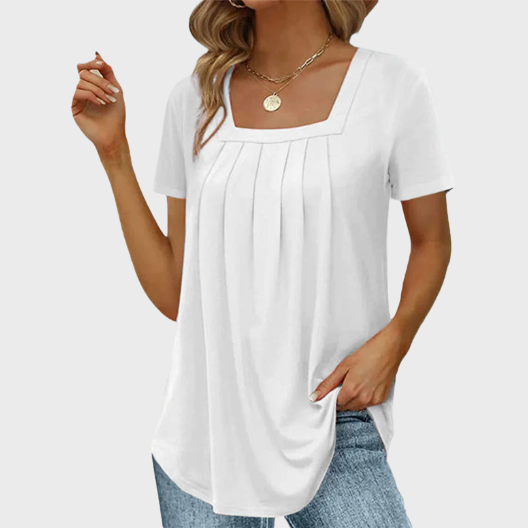 Women's Airy Summer Blouse