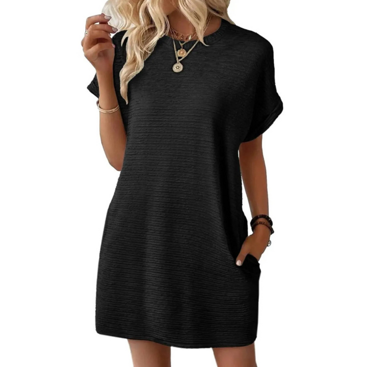 Women's Oversized T-Shirt Dress