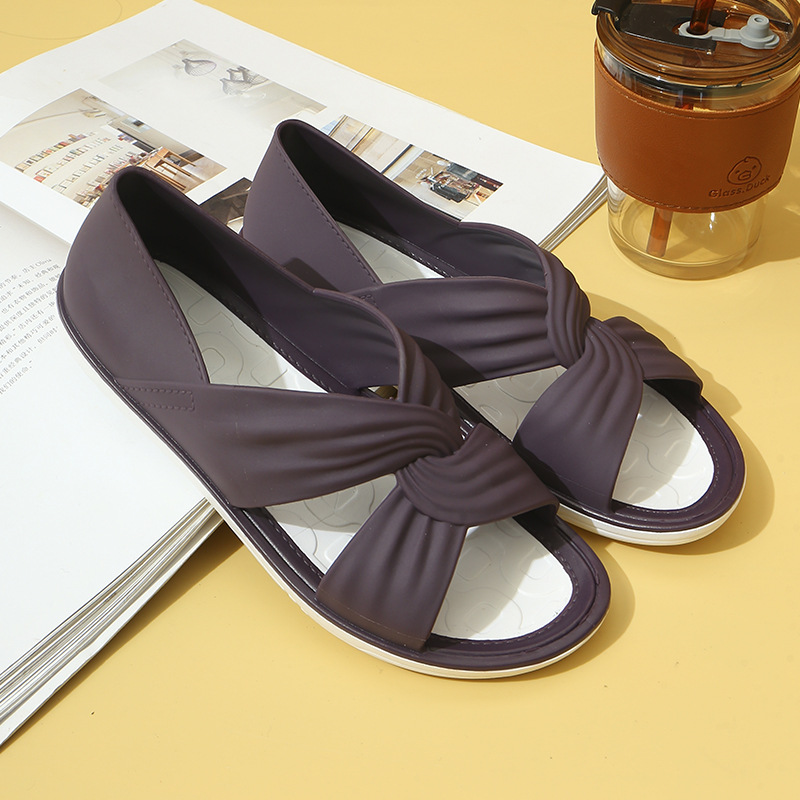Women's Comfortable Knot Sandals