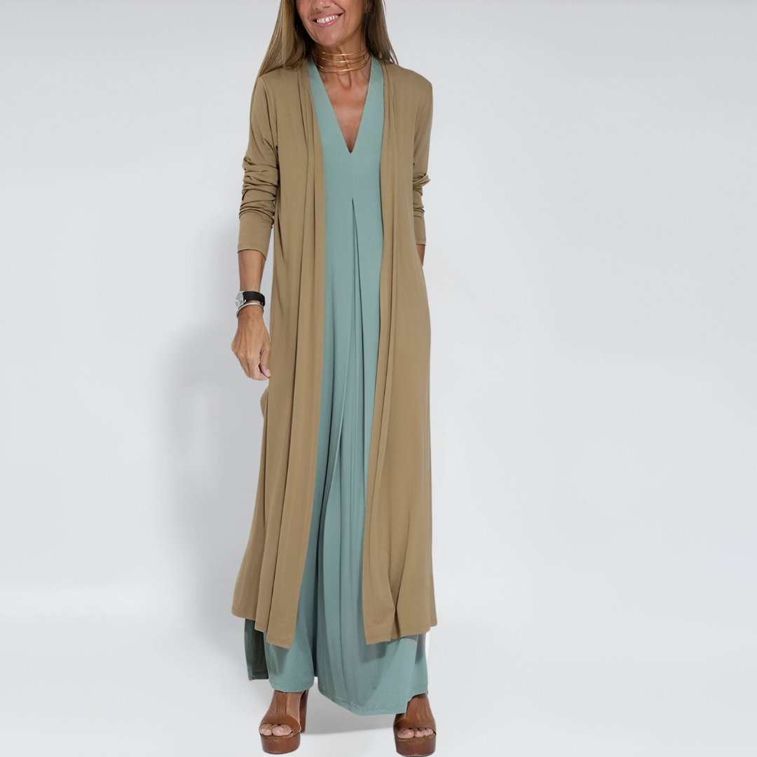Leanne  | Elegant Summer Dress