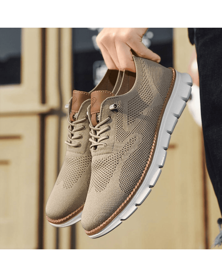 Men's modern sneakers, designed for ultimate lightweight comfort & style for daily wear.