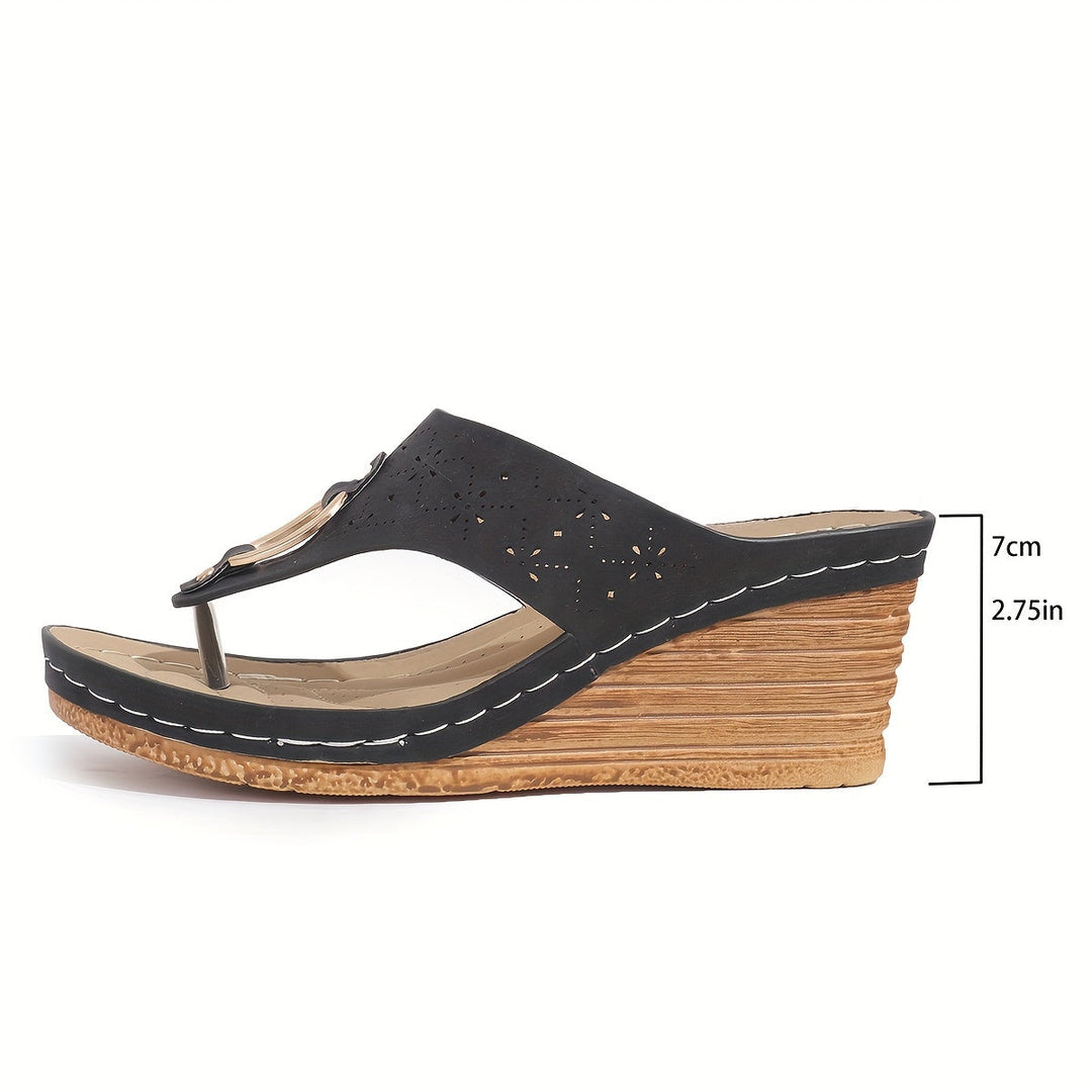 Bianca | Women's Elegant Comfort Sandals