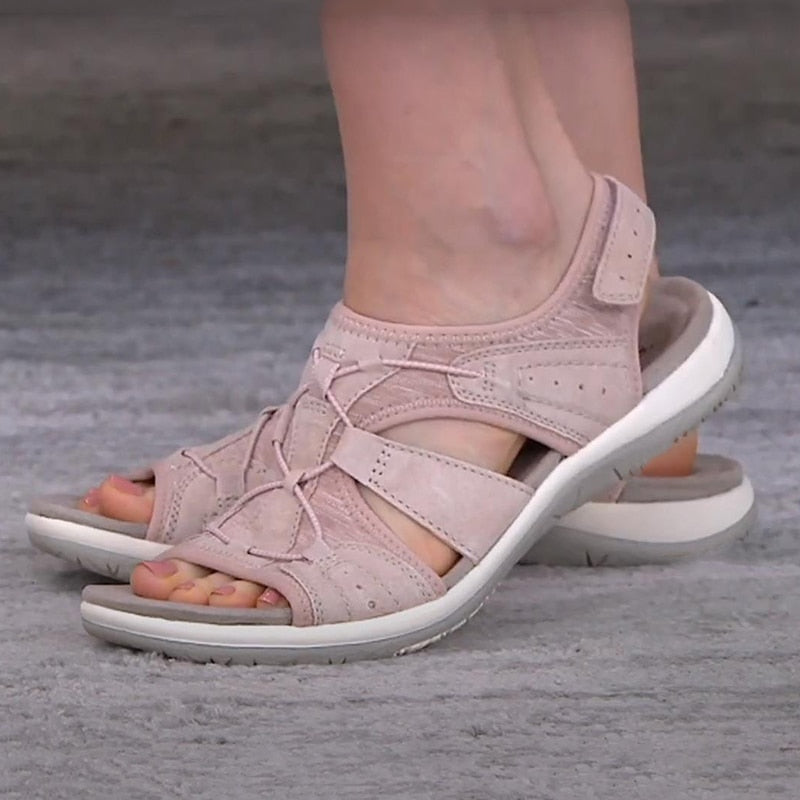 Everyday wear women's sandals: cushioned, supportive, and stylish for ultimate comfort.
