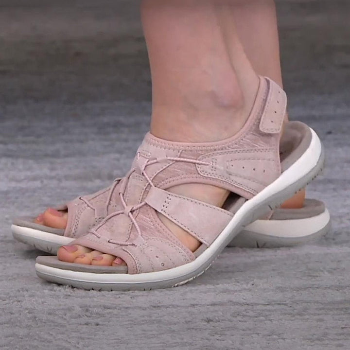 Everyday wear women's sandals: cushioned, supportive, and stylish for ultimate comfort.