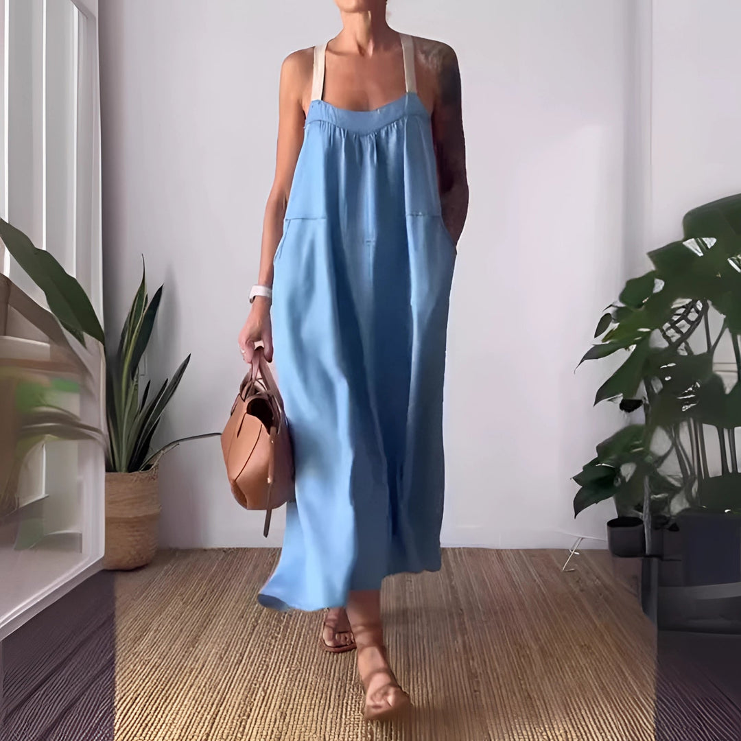Relaxed Summer Dress