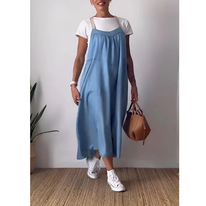 Relaxed Summer Dress