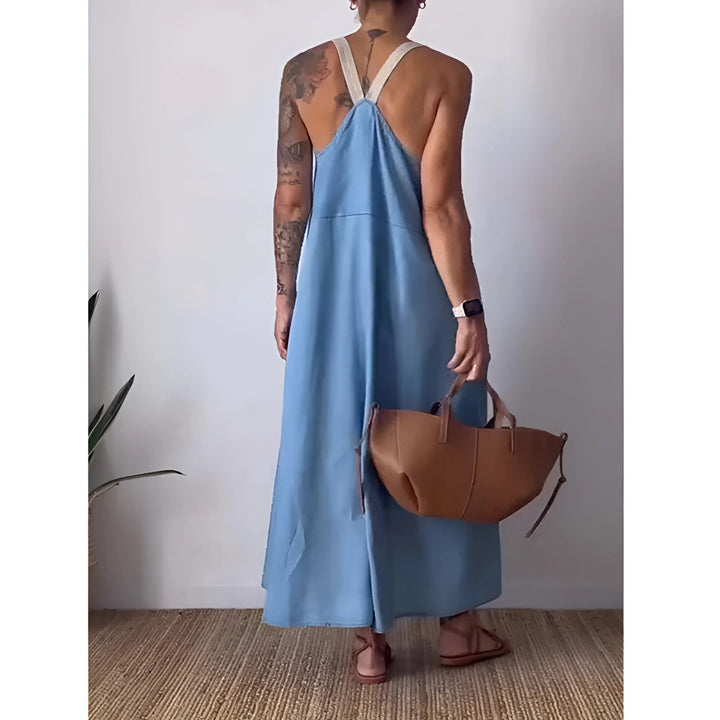 Relaxed Summer Dress