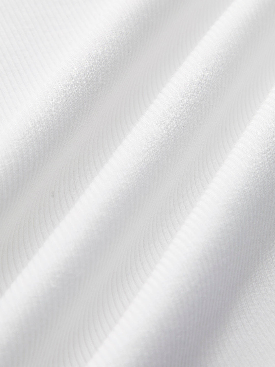 Casual women's high-neck ribbed crop tank top, a comfortable fitted sleeveless piece for summer.
