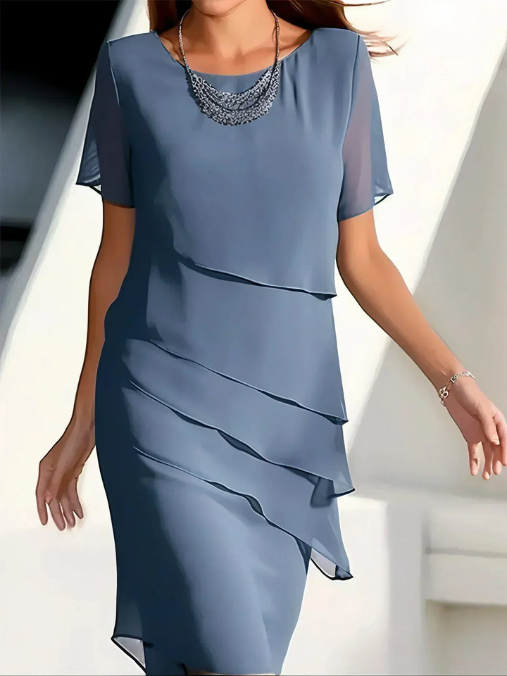 Flattering Tummy Control Dress | Mona™