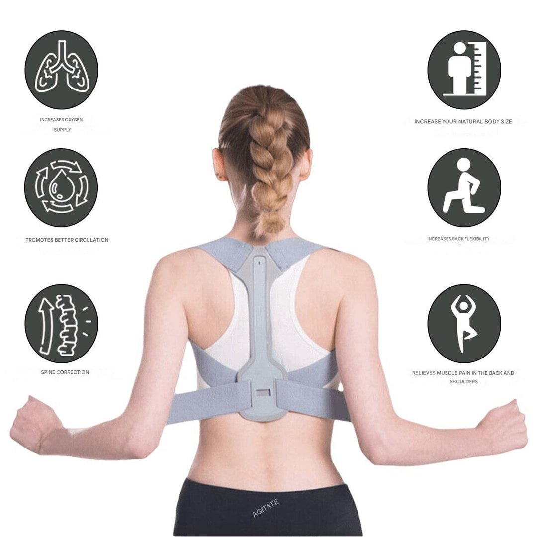 Effective TrapiRelief acupressure tool to manage neck & shoulder pain, promoting relaxation.